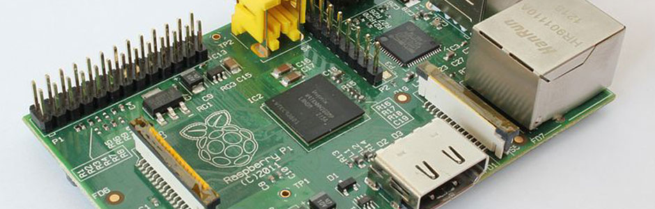 raspberry board
